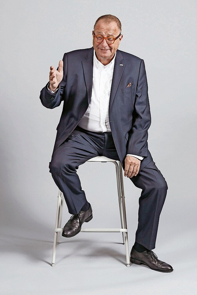 Crowdfunding biete eine Win-Win-Situation, meint Wolfgang Kleemann, der Generaldirektor der Tourismusbank ÖHT.