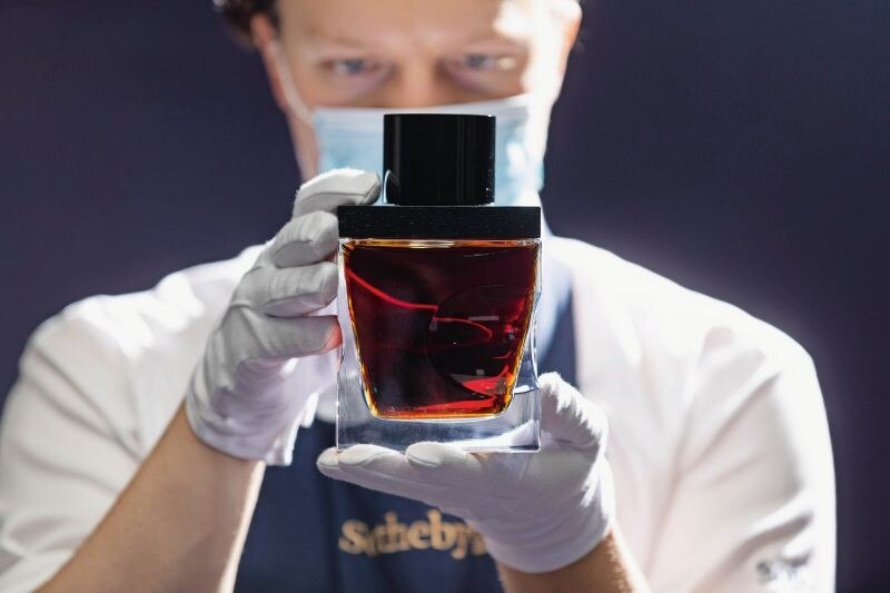 Ein Schluck Geschichte: Gordon & Mac Phails „Glenlivet“ aus dem Jahr 1940 ergab gerade noch 250 Flaschen.