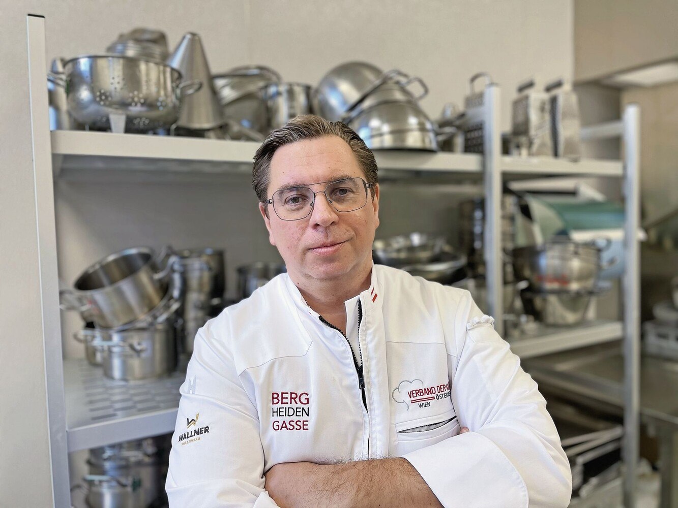 Günther Fuchs, Verband der Köche Österreichs: 