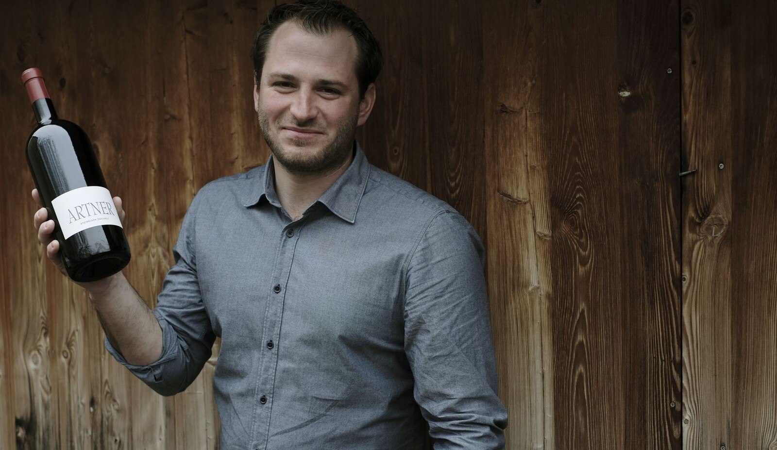 „Für uns ist bio eine Lebenseinstellung“: Peter Artner vom Weingut Artner. © Steve Haider