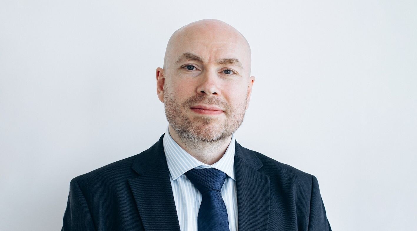 Hans Selleslagh, Österreich-Sprecher bei Freedom24: 