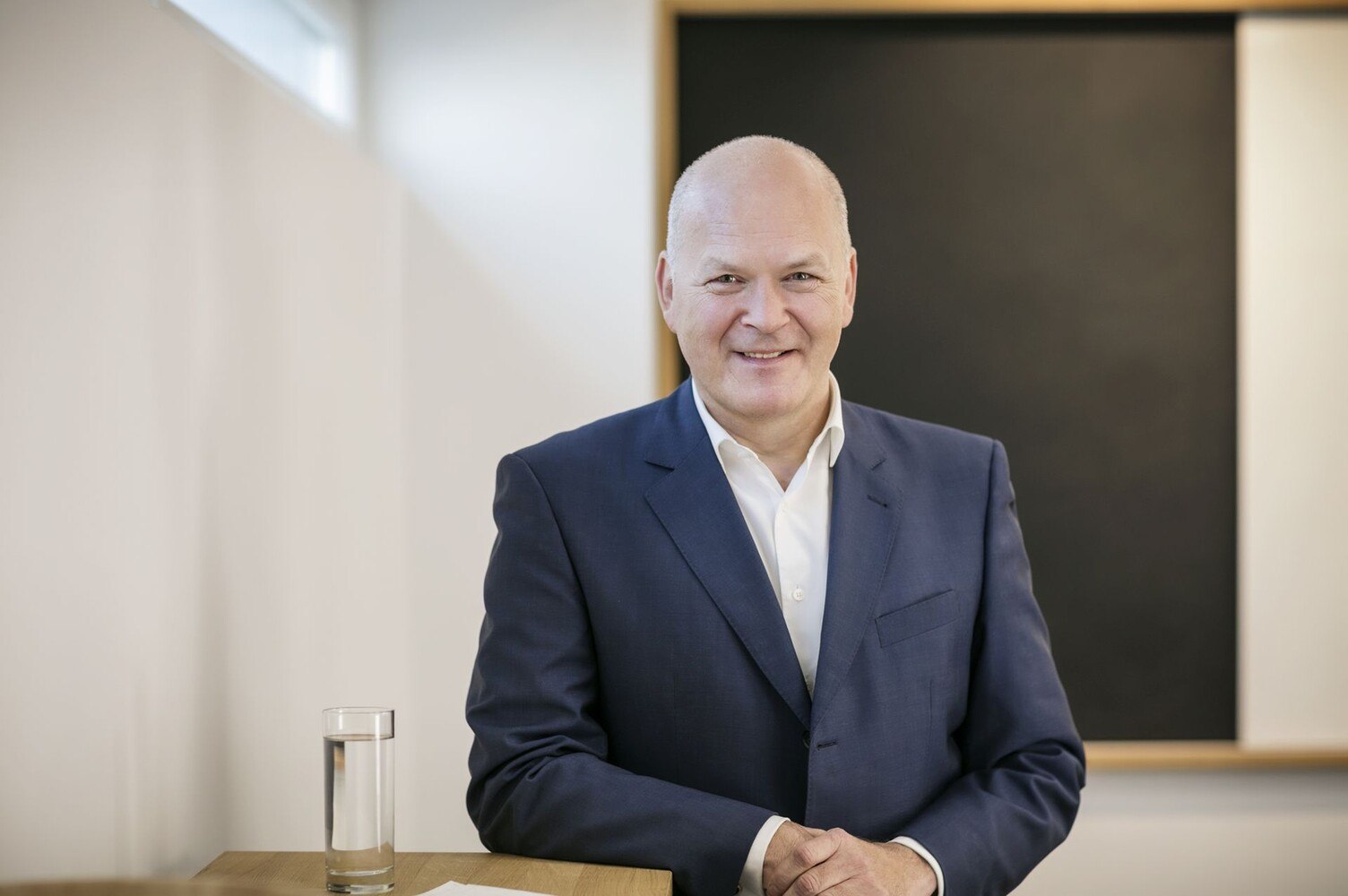 Geschäftsführer Franz Radatz: „Die Legende sagt, dass mein Vater Stastnik erwarb, weil Salami immer schon meine Lieblingswurst war und wir sie endlich selbst produzieren wollten, damit ich meine geliebten Salamisemmerln aus eigenem Haus bekomme