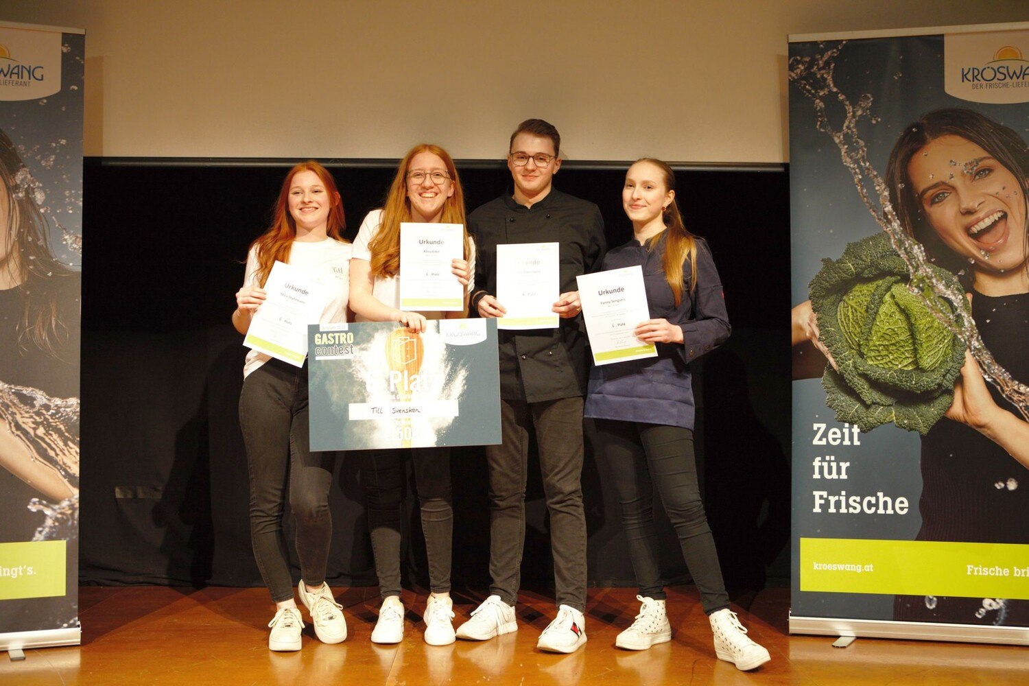 Platz 6: Till Svensken (HLF Krems)
Till Svensken verbindet schwedische Küche mit landestypischer Kultur. Fokus auf Fisch. Mit Smörgåsbord und Koch-Workshops. © Alexander Grübling