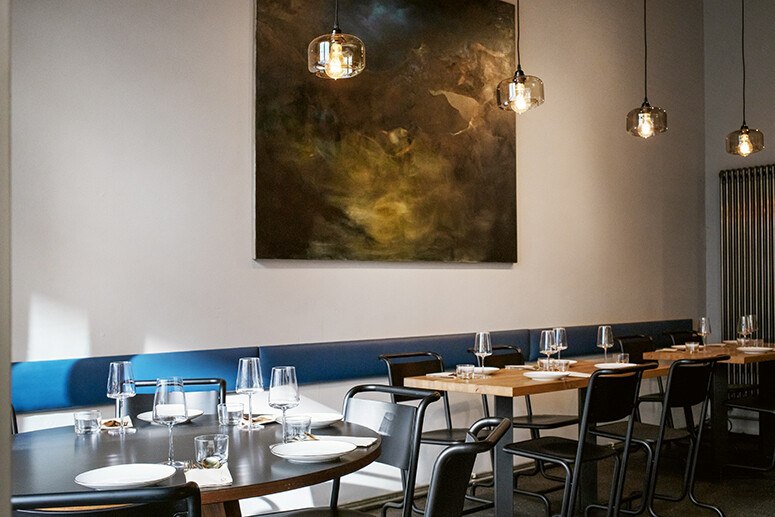 Kategorie Bar Erster Preis: Yaldy Frankfurt am Main – DESIGN IN ARCHITEKTUR © SON­JA SCHWARZ