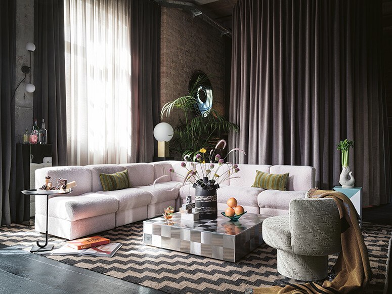 Anerkennung: BAR FOURAGE Berlin – FABIAN FREYTAG STUDIO © WOLF­GANG STAHR