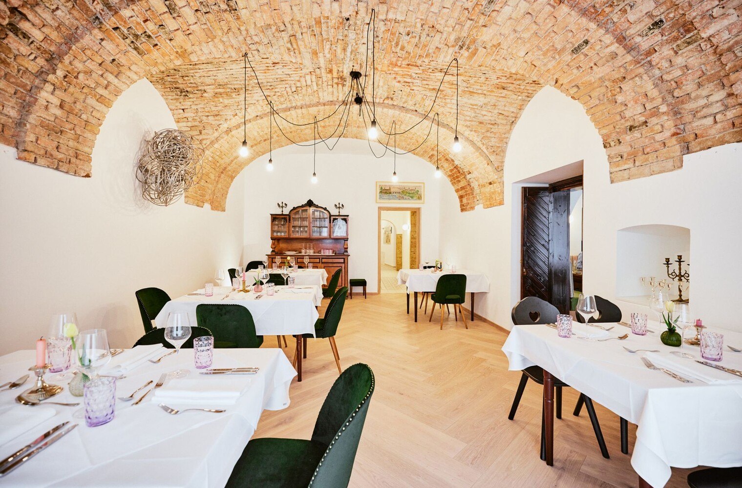 Das Keramikstüberl im 