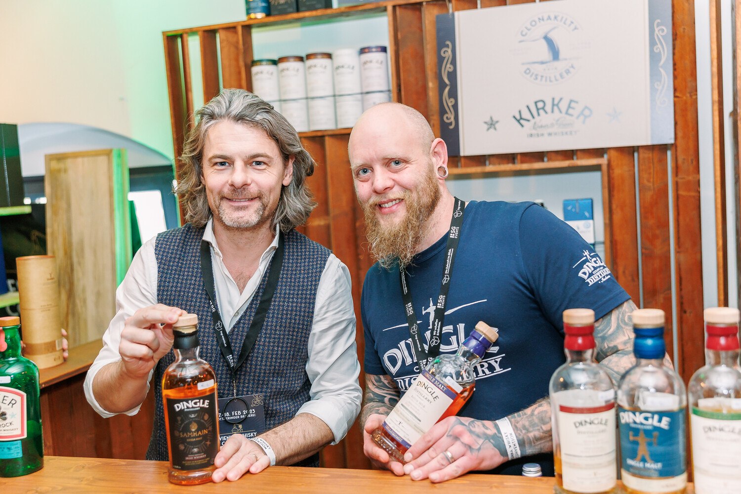 Dingle aus Irland © Alex Felten