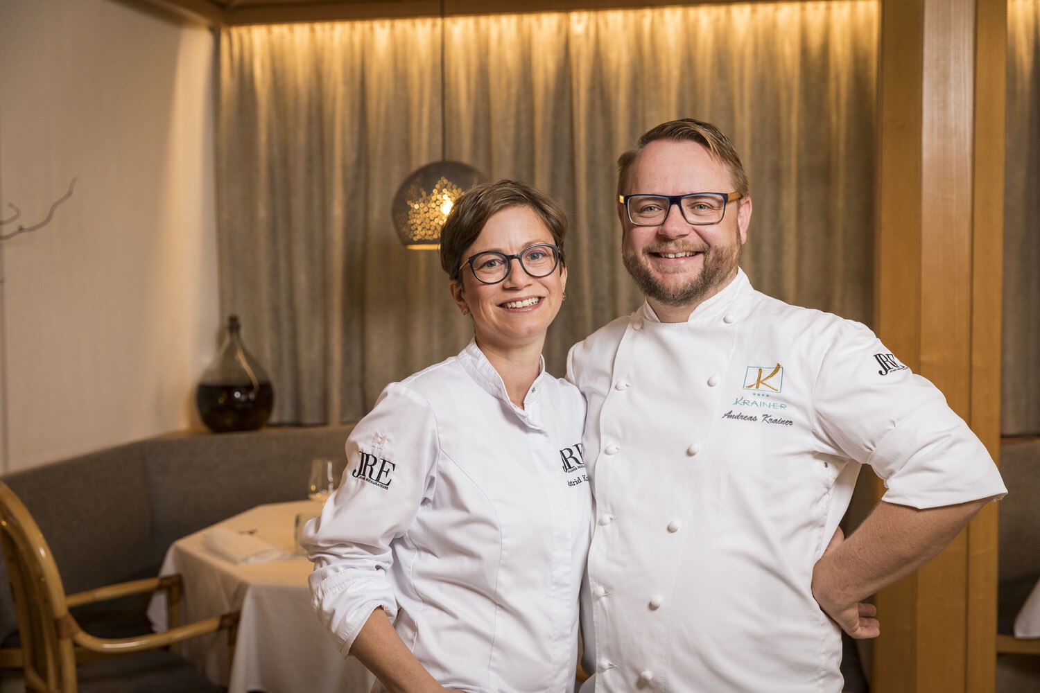 Astrid und Andreas Krainer © Lukas Kirchgasser