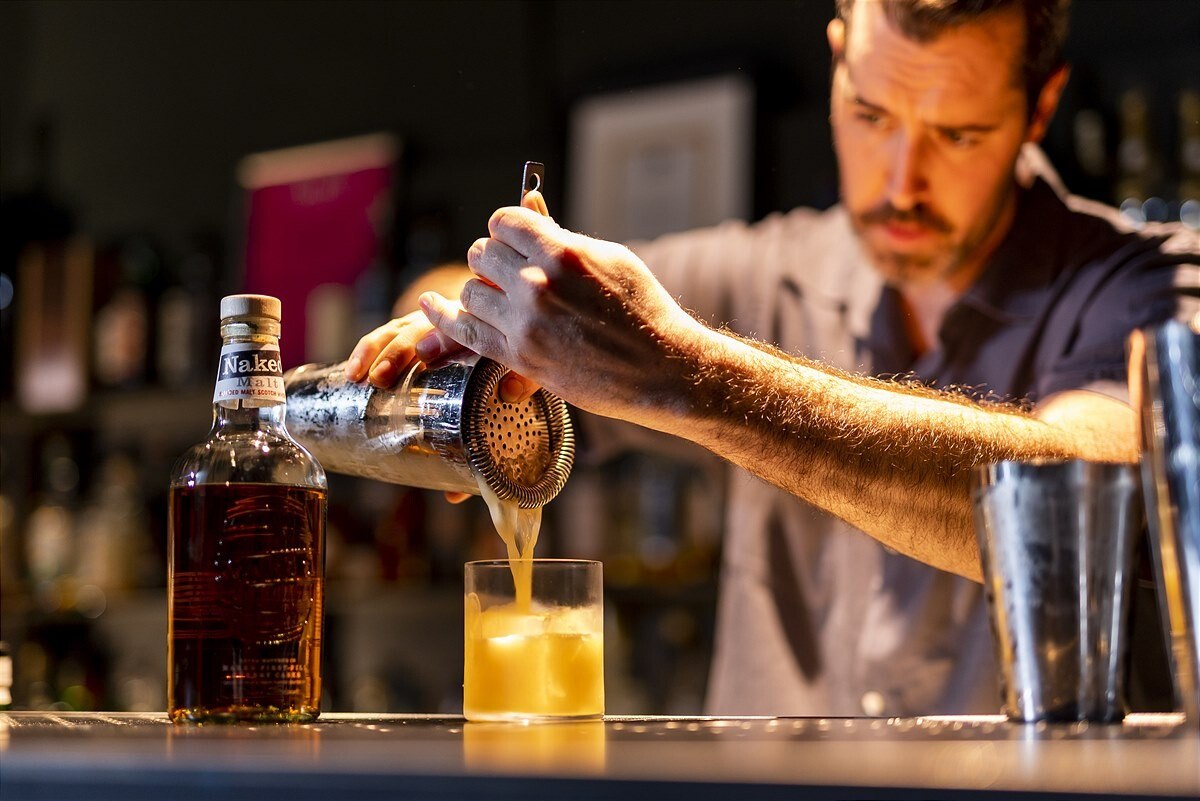 Brandon Bramhall © Martin Steiger