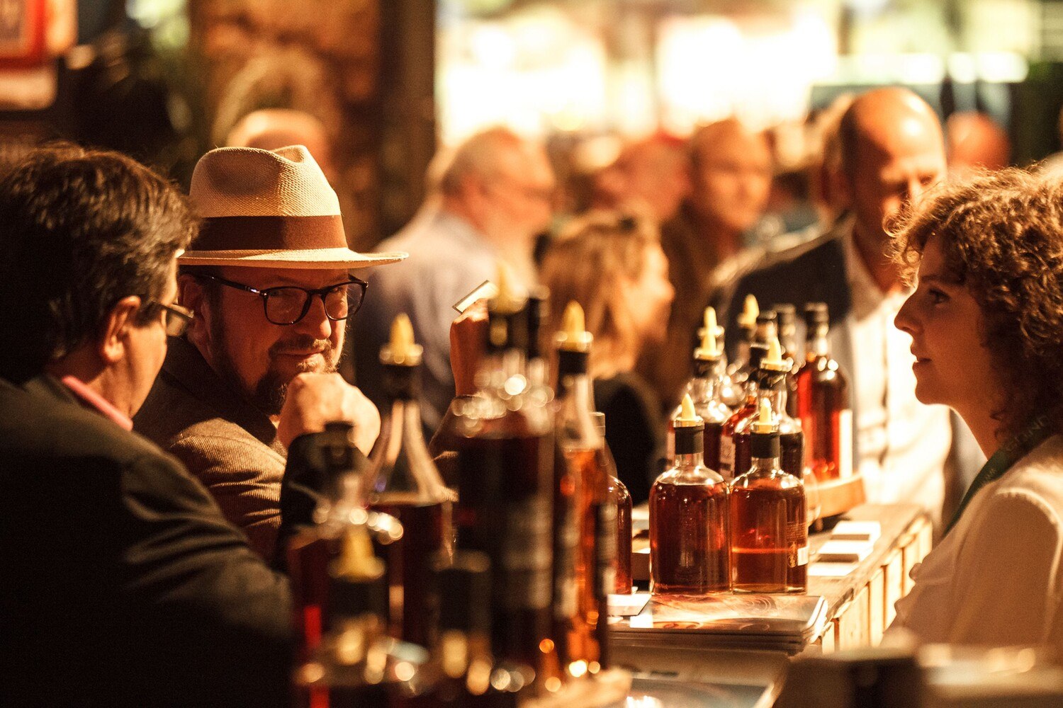 Vienna Whisky Convention
