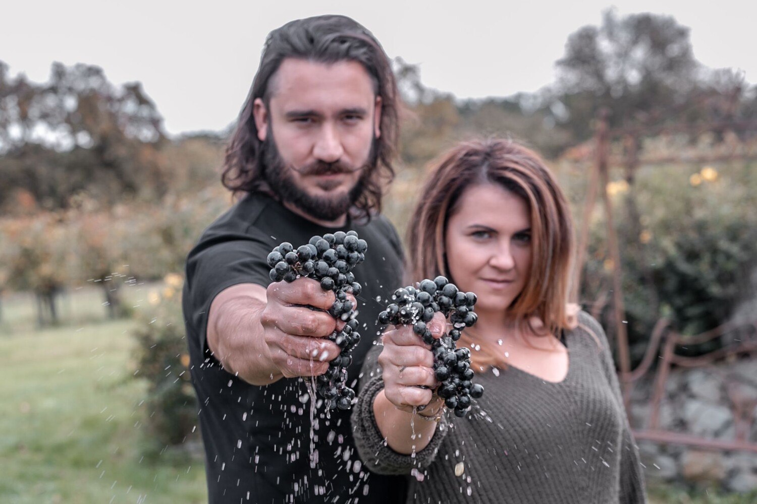 Back to the roots: Kristina und Markus Faulhammer wollen sich verkleinern - zumindest unternehmerisch. © View Fotografie