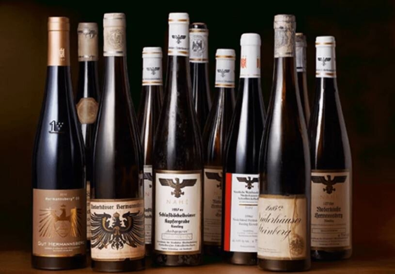 Gut Hermannsberg ist eines der legendärsten Weingüter Deutschlands. © Wine & Partners / Gut Hermannsberg