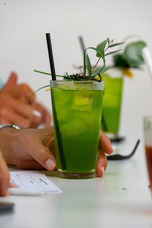 Die Rick Spirit World im vierten Wiener Gemeindebezirk wurde für die Staatsmeisterschaft einen Abend lang zum Epizentrum der österreichischen Barkultur. © Vitera Productions