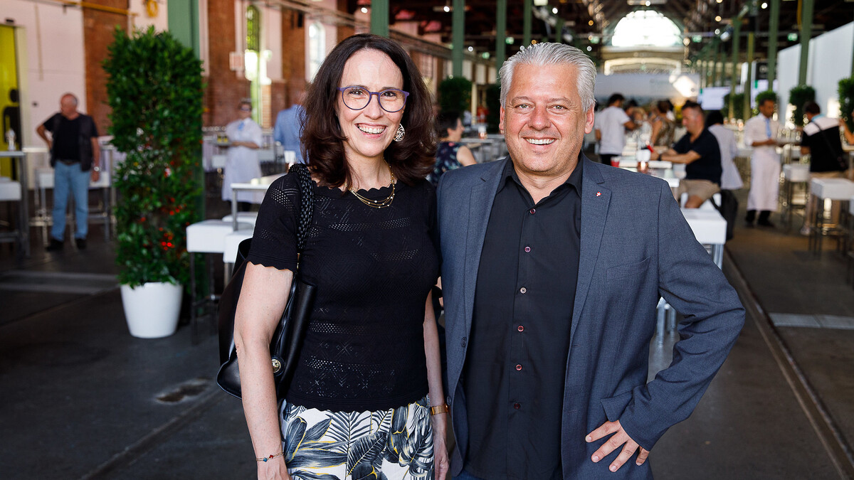 Sommerfest 2022 der Wiener Tourismus - und Freizeitwirtschaft