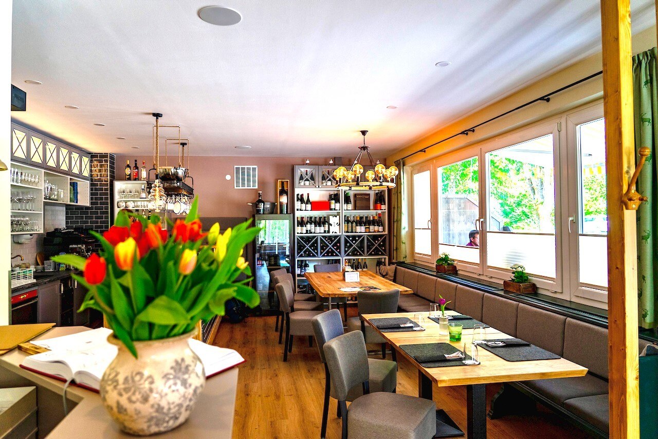 Ein modernes Wirtshaus im Landhausstil © Hauswirtschaft